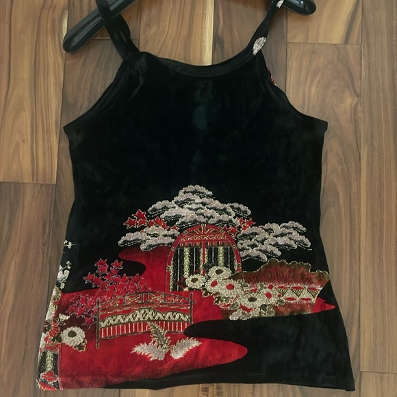 Rare collectors piece Paco Rabanne Cherry Blossom Top from Runway - Picture 6 of 10